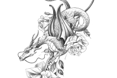 tattoo-dragon-eskiz-8