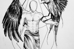 wings-tattoo-sketch-9
