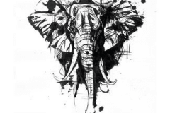 elephant-tattoo-8