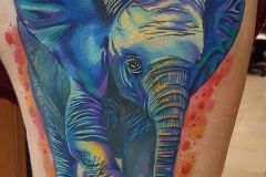 elephant-tattoo-1